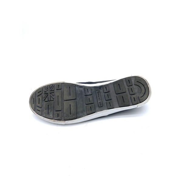 Ben Sherman Percy Mens Charcoal Slip On Sneaker BNM00104-9AA1 - Picture 9 of 11